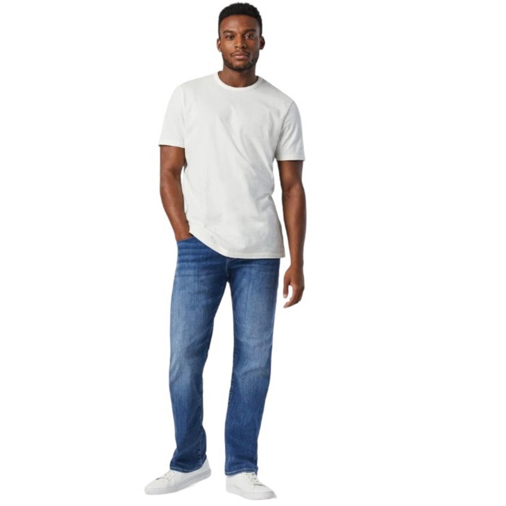 Mavi🦎Marcus Slim Straight Leg Jeans🌵